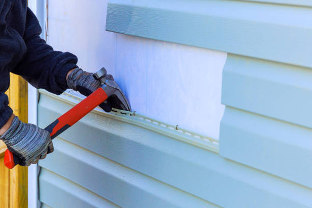 Trusted Emergency Siding Repair service in Sutherland, VA - Creative Siding