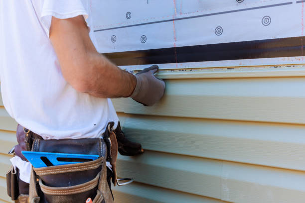 Trusted Siding Contractor service in Sutherland, VA - Creative Siding