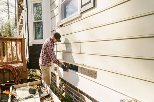 Trusted Siding Repair service in Sutherland, VA - Creative Siding